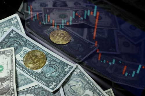 Bitcoin exchange rate market value comparison