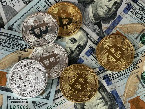 Reading Bitcoin price chart BTC/USD data