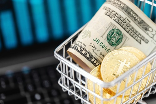 BTC to XMR Bitcoin to Monero swap exchange flow