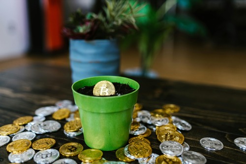 Researching Bitcoin price history and all-time high