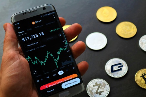 Checking LTC deposit network and BTC receiving address
